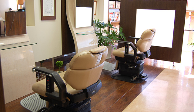 浜松の床屋・浜松市の理容室 ヘアーズ・ワース